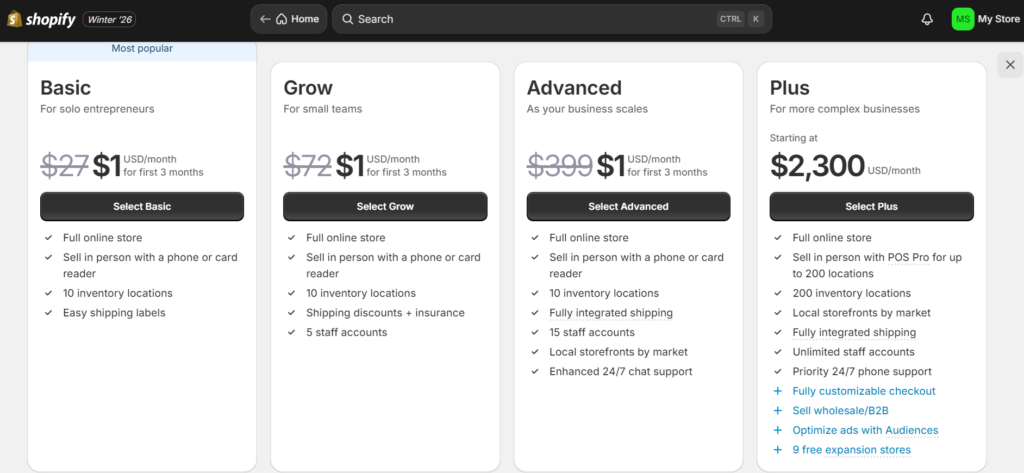 how to make money with shopify affilliate program